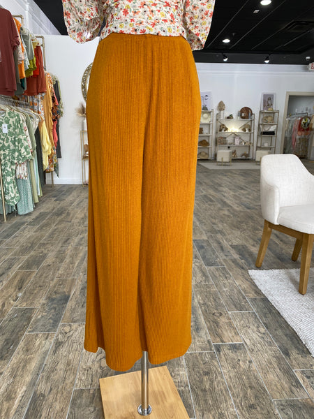 High Waist Pant