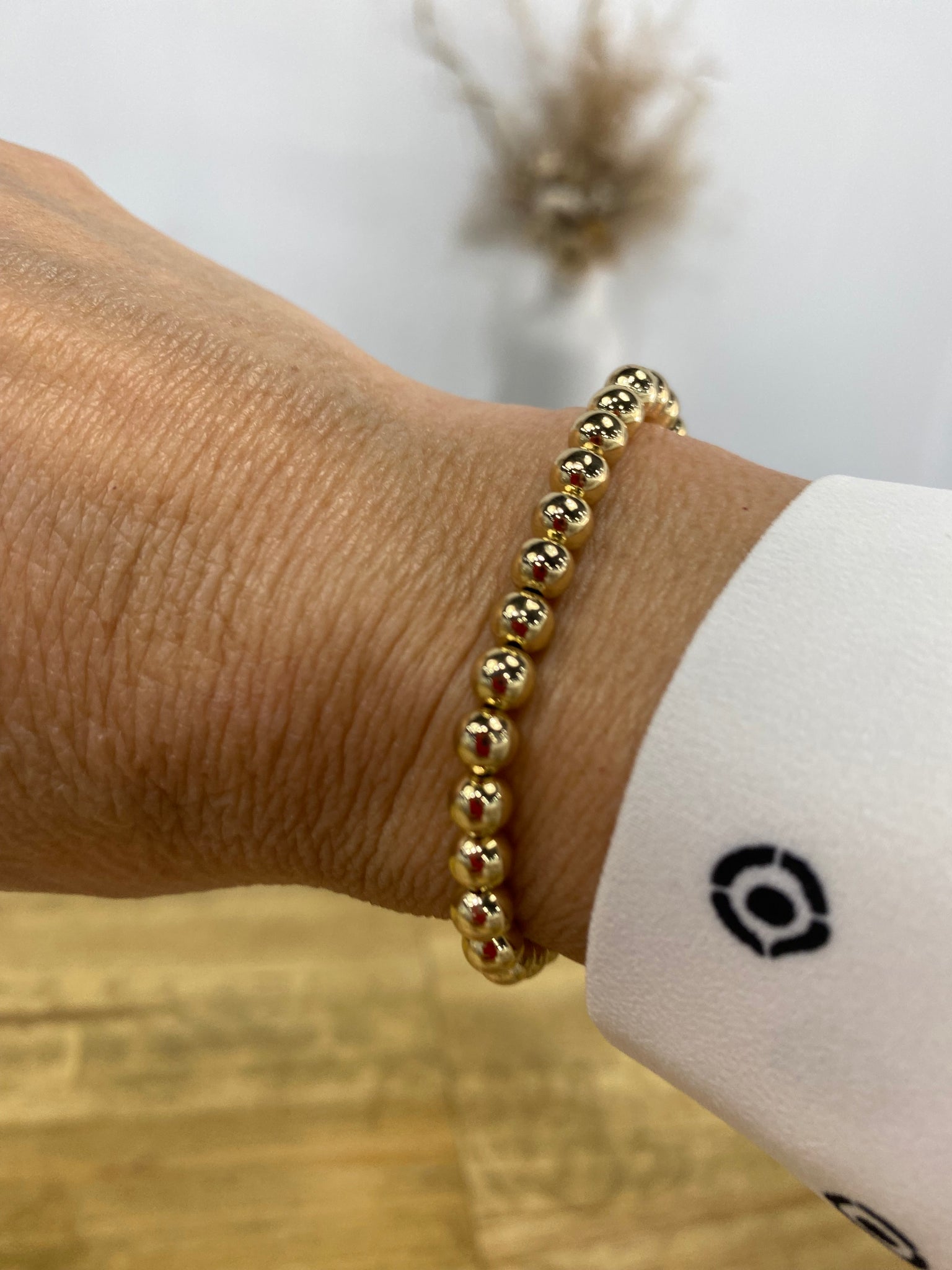 Gold Color Boho Bracelet