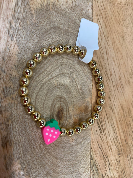 Fruit Theme Boho Bracelet
