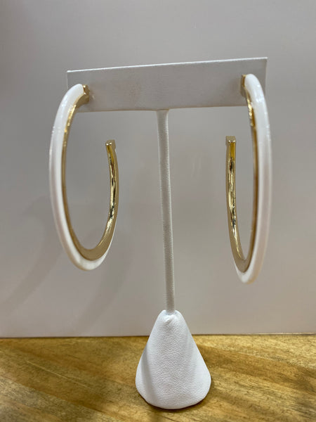 Big Hoops Earring