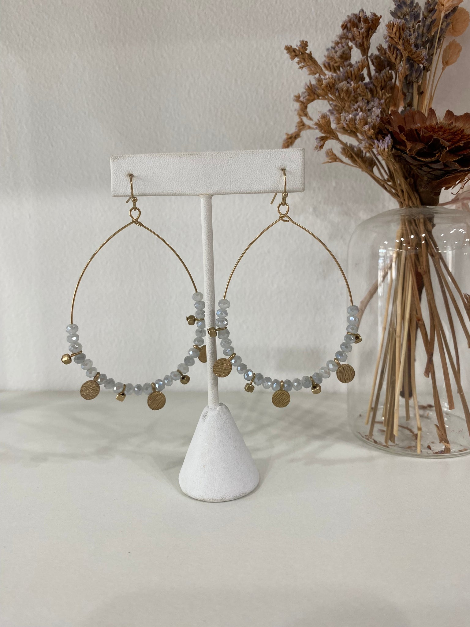 Hoop Earrings