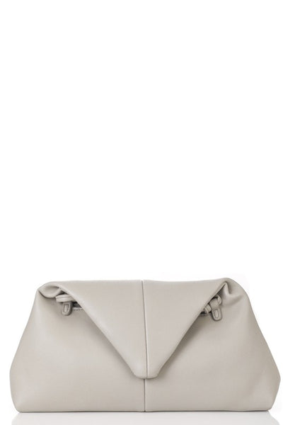Flap Shoulder Clutch Bag