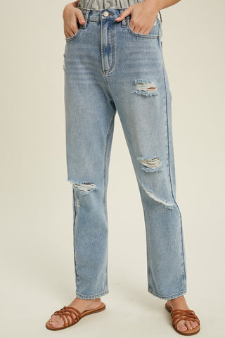 Kelly Loose-Fit Jeans