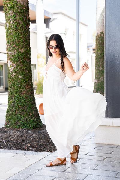 Never a Dull Moment Maxi Dress
