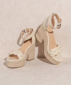 Roccio Espadrille Heels