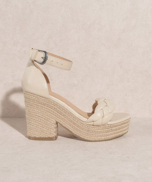 Roccio Espadrille Heels
