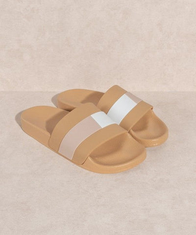 Jazmin Slides Sandals