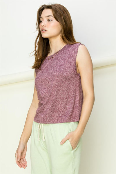Relaxed Muscle Tee