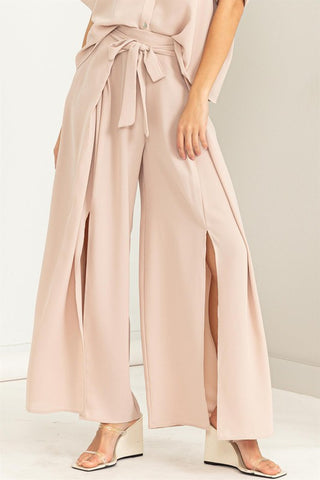 Unwind High-Rise Pants
