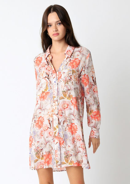 Mike Mini Dress