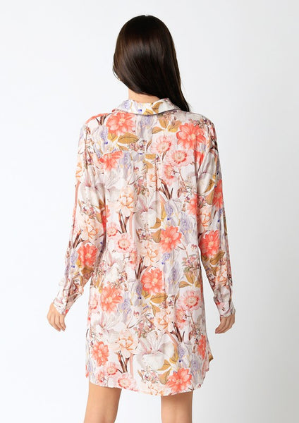 Mike Mini Dress