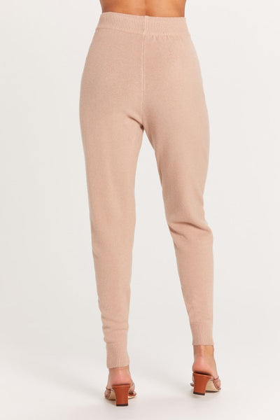 Soft Knit Drawstring Joggers